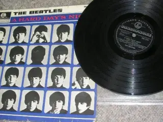 The Beatles, A hard night, 8 stjernet mo