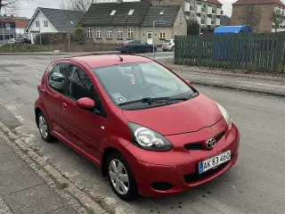 NYSYNET AYGO KM 180.XXX