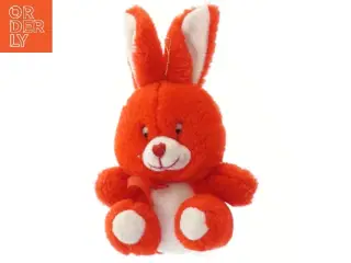 Plys kanin bamse 20 cm (str. 20 cm)