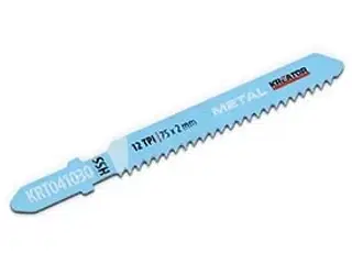 Stiksavklinger 100 mm til metal 12 TPI