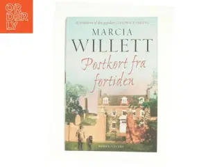 Postkort fra fortiden af Marcia Willett fra Bog