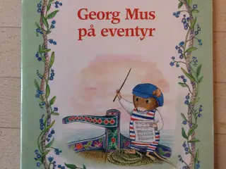 Georg Mus på eventyr