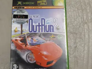 Outrun 2 - xbox-spil