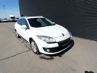 Renault Mégane 1,5 dCi ESM 110 110HK Van