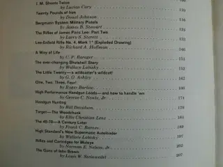 gun digest 1973 deluxe edition, edited by john t. 