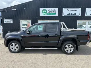 VW Amarok 3,0 V6 TDi 258 Highline aut. 4Motion