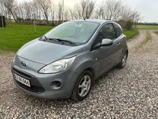 Ford Ka 1.2 2011 – Økonomisk og Kompakt Bil – Klar