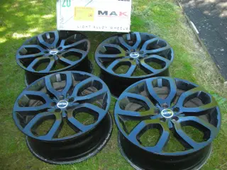 20"Fælge Range Rover.