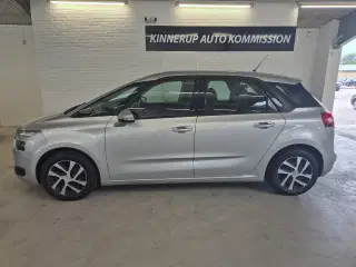 Citroën C4 Picasso 1,6 Blue HDi Seduction start/stop 120HK
