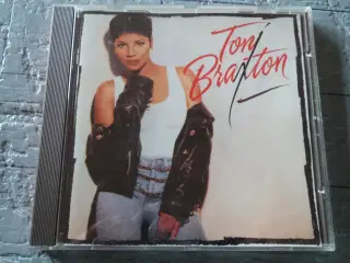 Toni Braxton ** Toni Braxton (1) (74321 16268 2) 