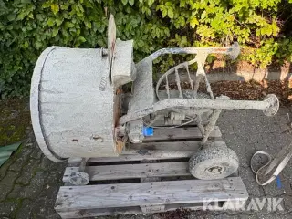 Tvangsblander