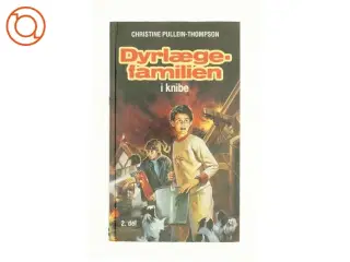 Dyrlæge-familien i knibe af Christine Pullein-Thompson (bog)