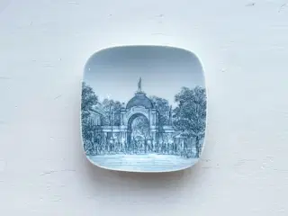 Bing og Grøndahl, Kjeld Bonfils, Tivoli
