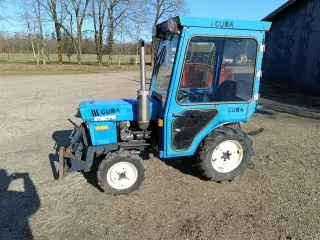Iseki mini traktor