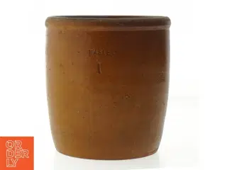 Keramisk vase, Haslev fra Haslev (str. 14,5 cm)