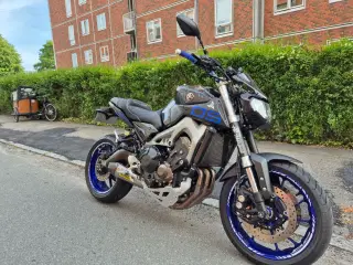 Yamaha MT-09