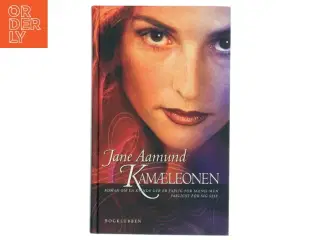 Kamæleonen af Jane Aamund (Bog) fra Bogklubben