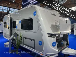 2023 - Knaus Azur 500 EU   NYHED fra Knaus har modtaget  Innovationsprisen 2023 - Her den helt nye Knaus Azur model 500 EU kan snart ses hos Camping-Specialisten.dk