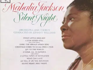 Mahalia Jackson synger JULE sange ! 