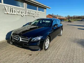 Mercedes E220 d 2,0 Avantgarde stc. aut.