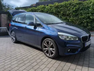 BMW 220d 2,0 Gran Tourer Advantage aut.