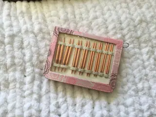 Rundpinde rosegold