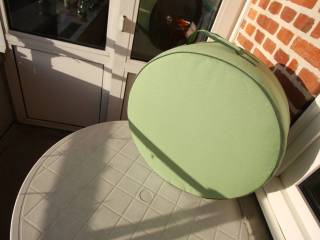 Ikea puf 55 cm