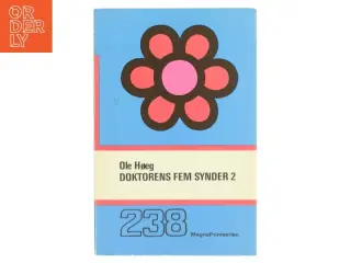 Doktorens Fem Synder 2 af Ole Høeg (Bog)