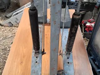 Step maskine