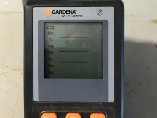 Gardena Pro Vandingscomputer