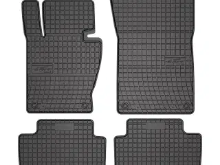 Gummimåtter BMW X3 E83 SUV 2003-2010