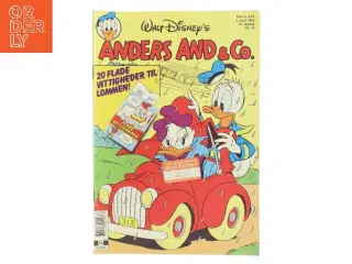 Anders And & Co. (Bog)