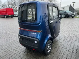 DANMARKS BILLIGSTE KVALITETS KABINESCOOTER