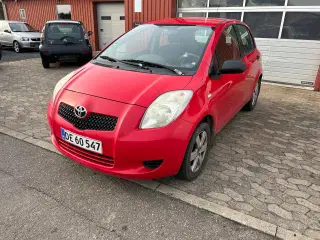 Toyota Yaris 1,0