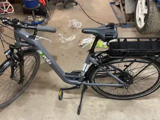 Aurelia el-cykel 7 gear