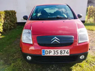 CITROËN C2 Advance