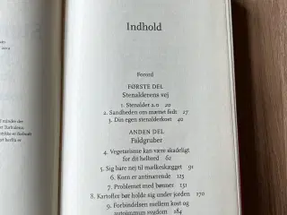 Loren Cordain. Stenalder kost kuren