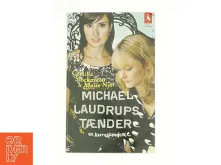 Michael Laudrups tænder (Bog)
