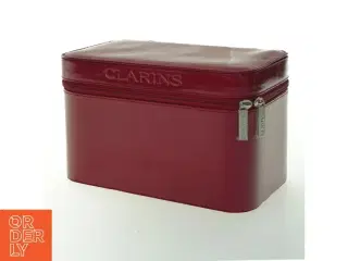 Makeuptaske fra Clarins (str. 23x13 cm)