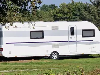 2017 Adria Alpina 663UK