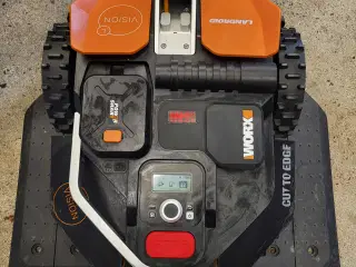 Robotplæneklipper 