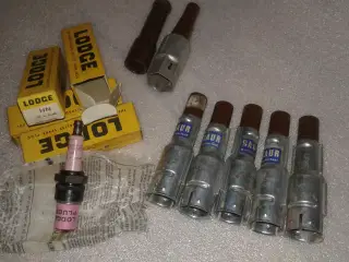 Tænd+hætter