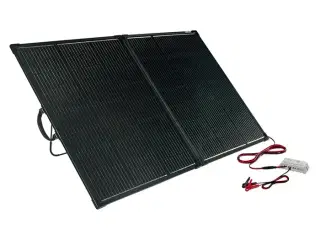 Osram Batterycharge solpanel 200W til 12V