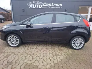 Ford Fiesta 1,0 SCTi 100 Trend