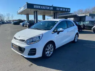 Kia Rio 1,2 Limited 85HK 5d