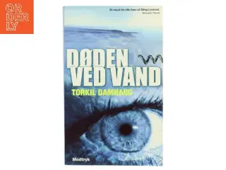 Døden ved vand af Torkil Damhaug (Bog)