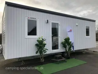 2020 - Adria SLINE 803 C21   Adria Mobilehome SLINE 803 C21  Sælges kun til CVR NR: - kan ses hos Camping-Specialisten.dk Arhus