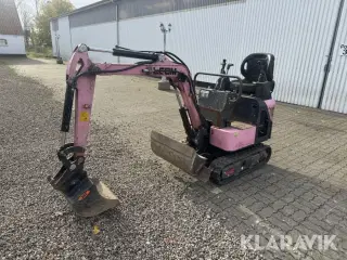 Minigraver LGCM LG10E