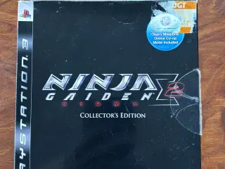 Ninja Gaiden Sigma 2 Collector's Edition