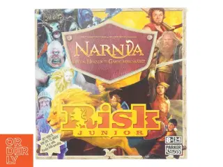 Risk Junior Narnia brætspil